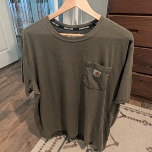 Carhartt Force® Relaxed Fit Short-Sleeve Pocket T-Shirt